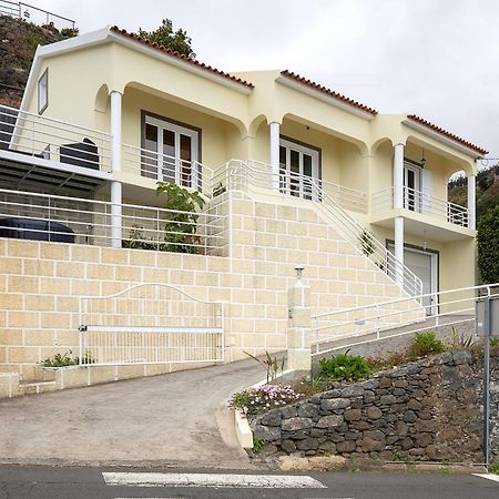 Up The Hill, Conforto E Bem Estar Villa Ponta do Sol  Esterno foto