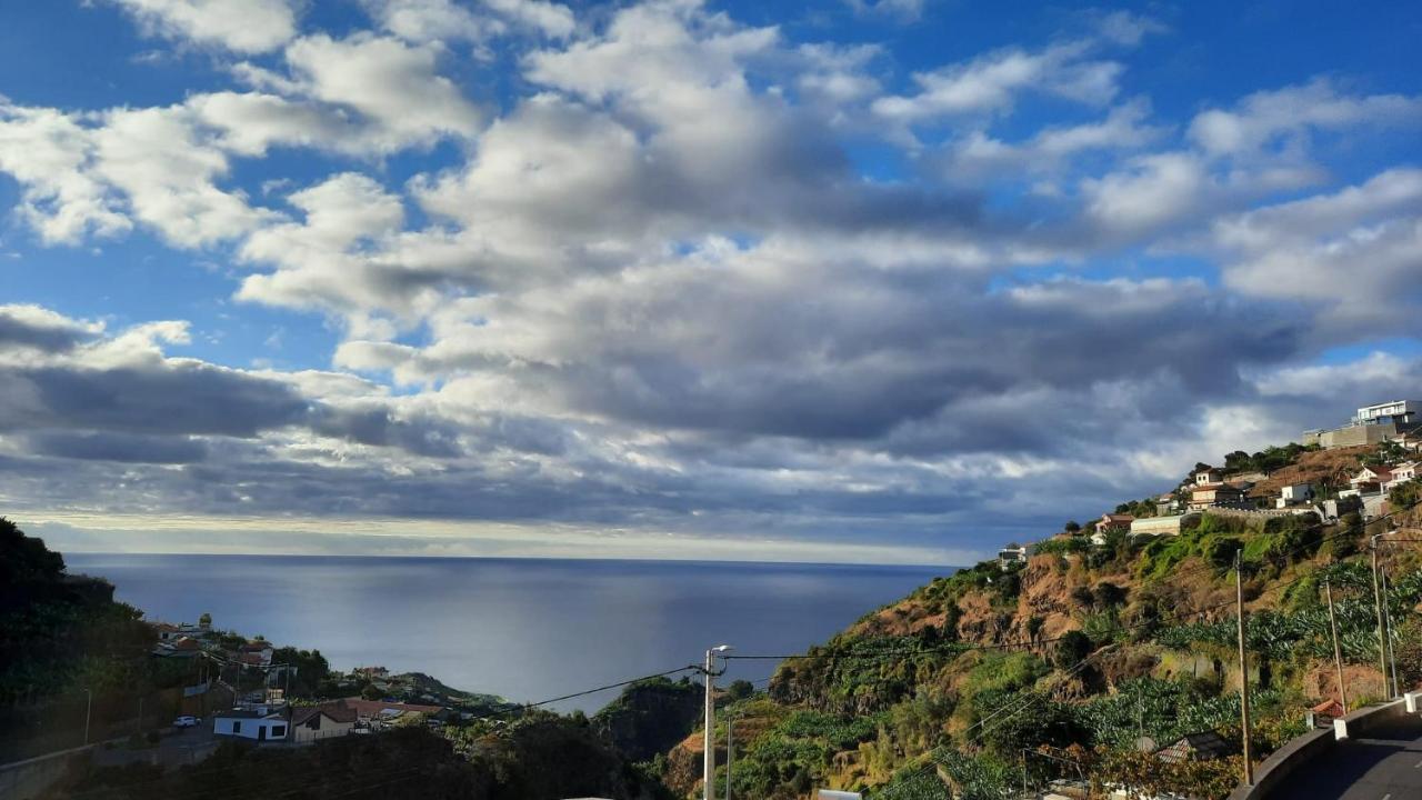 Up The Hill, Conforto E Bem Estar Villa Ponta do Sol  Esterno foto